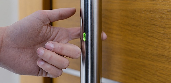 Zutritts­kontrolle bei Sunna Energie- und Elektro GmbH in Burgwindheim