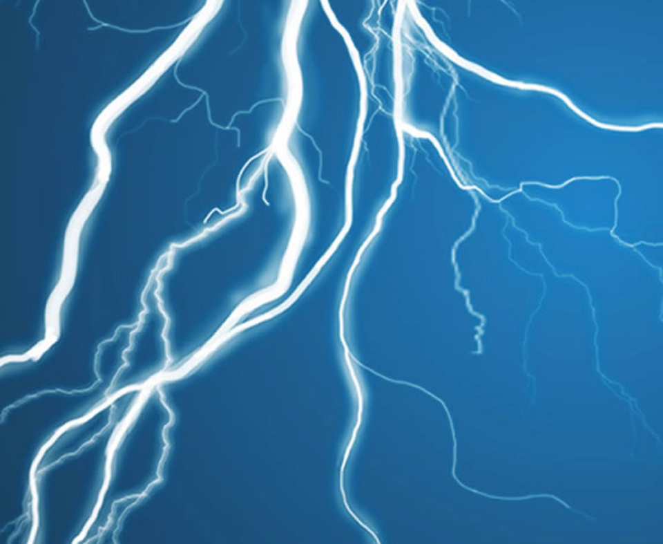 Blitz bei Sunna Energie- und Elektro GmbH in Burgwindheim