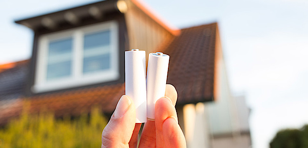 Speicher­lösungen bei Sunna Energie- und Elektro GmbH in Burgwindheim
